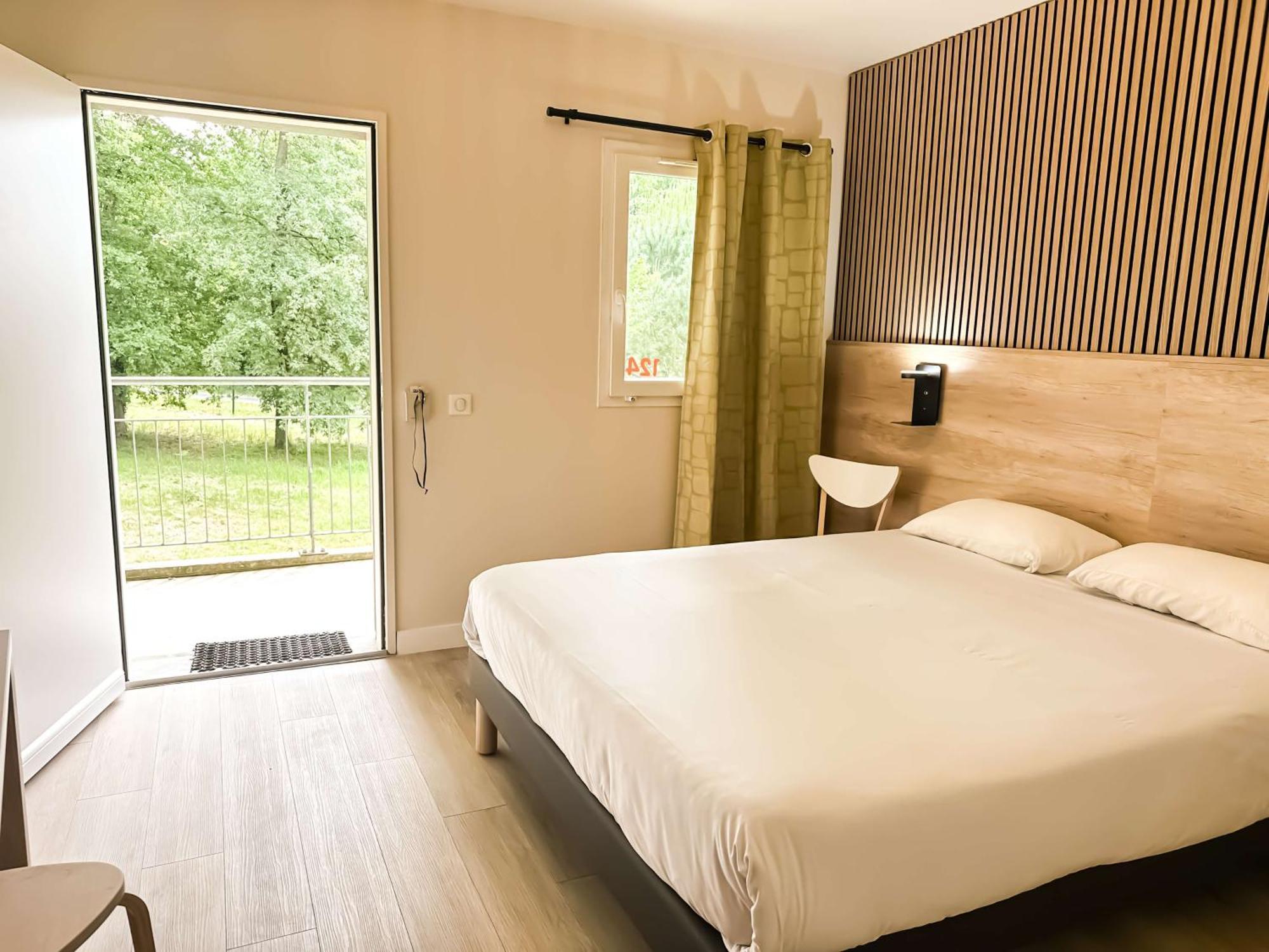 Hotel Eco Chic Saint-Pierre-du-Mont (Landes)