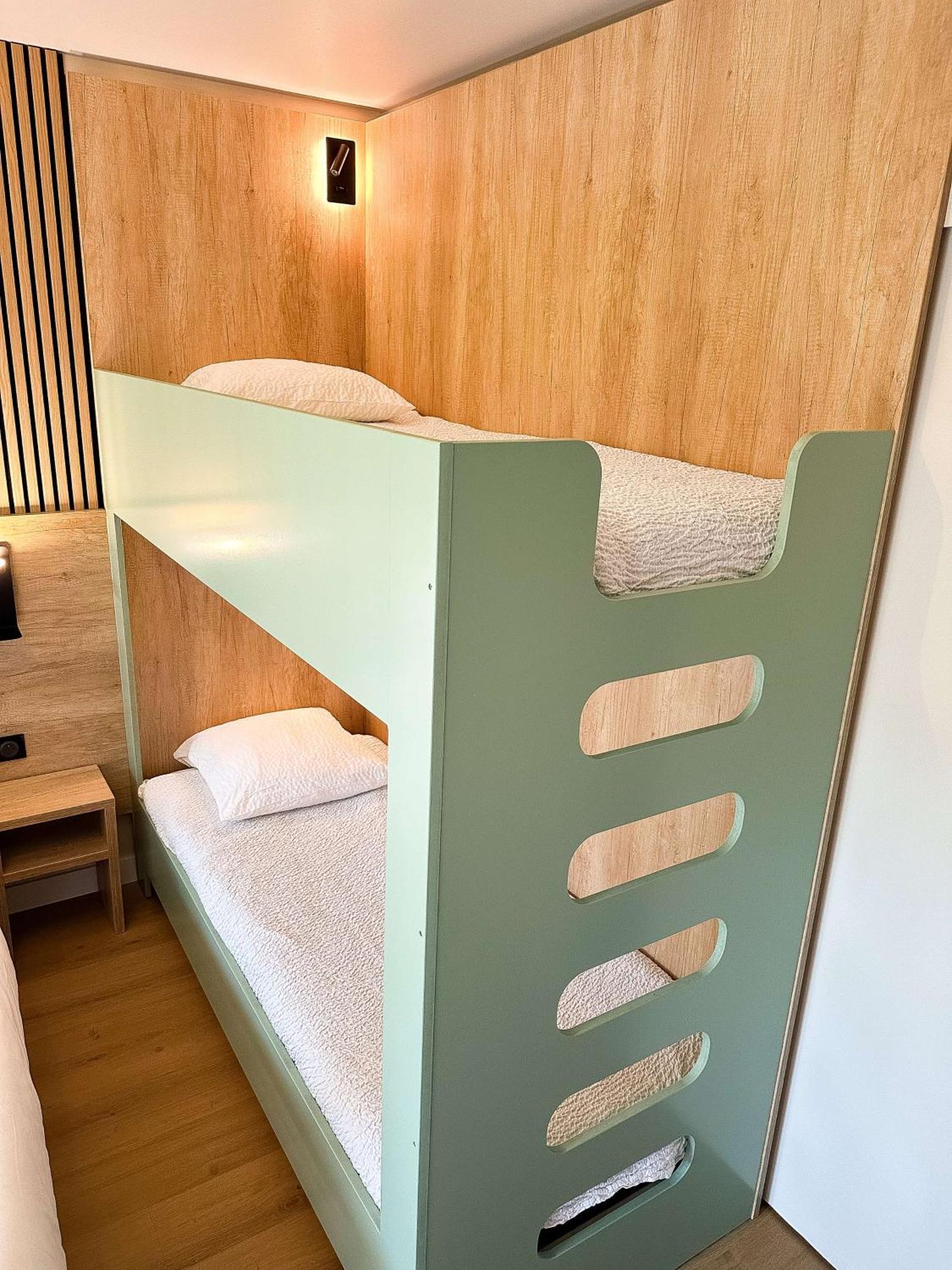 Eco Chic 3* Saint-Pierre-du-Mont (Landes)