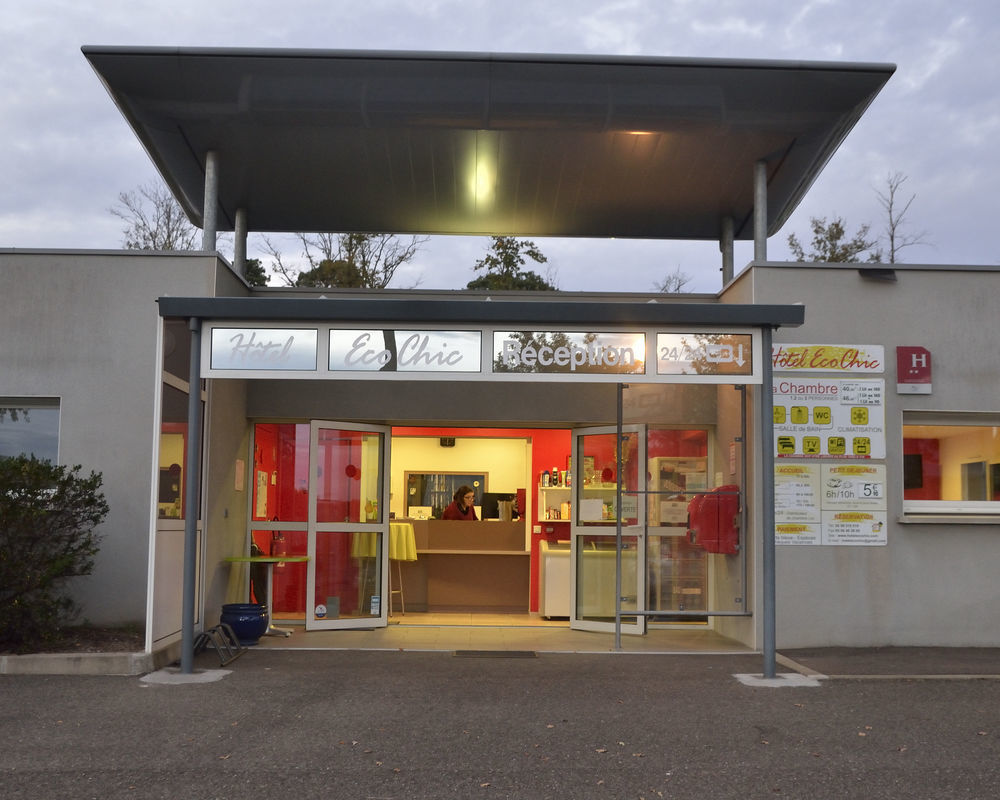 Eco Chic 3* Saint-Pierre-du-Mont (Landes)
